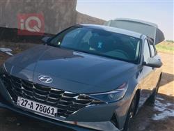 هیوندای ئەلەنترا
